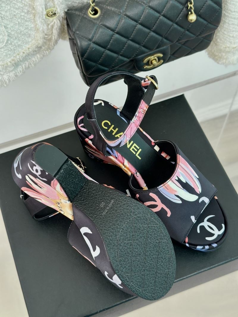 Chanel Sandals